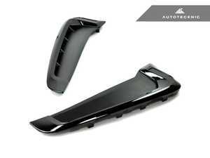 ES#3420889 - BM-0079-GB - Fender Trim Blackout Kit - Gloss Black - Instantly add aggressive exterior styling to your vehicle - AUTOTECKNIC - BMW