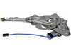 ES#3189790 - 748-739 - Power Window Regulator and Motor Assembly - Get your window moving freely again with a new regulator - Dorman - BMW