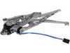 ES#3189790 - 748-739 - Power Window Regulator and Motor Assembly - Get your window moving freely again with a new regulator - Dorman - BMW