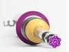 ES#3427349 - 352100BR - KW V3 Series Coilover Kit - The ultimate in coilover technology featuring double adjustable damping - KW Suspension - Audi