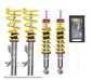 ES#3427349 - 352100BR - KW V3 Series Coilover Kit - The ultimate in coilover technology featuring double adjustable damping - KW Suspension - Audi