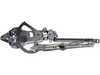 ES#3189640 - 740-410 - Power Window Regulator (Regulator Only) - Front Left - Get your window moving freely again with a new regulator - Dorman - BMW