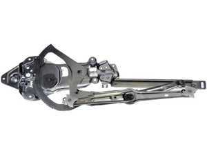 ES#3189640 - 740-410 - Power Window Regulator (Regulator Only) - Front Left - Get your window moving freely again with a new regulator - Dorman - BMW