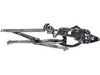 ES#3189640 - 740-410 - Power Window Regulator (Regulator Only) - Front Left - Get your window moving freely again with a new regulator - Dorman - BMW