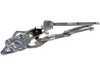 ES#3189641 - 740-411 - Power Window Regulator (Regulator Only) - Front Right - Get your window moving freely again with a new regulator - Dorman - BMW