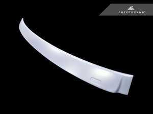 ES#3420938 - BM-0100 - Roof Spoiler - ABS - Add aero to your rear window - AUTOTECKNIC - BMW