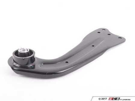 ES#2882532 - 1K0505223K - Rear Trailing Arm - Left - Connects the spindle to the rear lower subframe - Includes bushing - Vaico - Audi Volkswagen