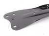 ES#2882532 - 1K0505223K - Rear Trailing Arm - Left - Connects the spindle to the rear lower subframe - Includes bushing - Vaico - Audi Volkswagen