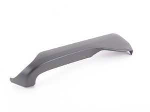 ES#139319 - 52107162224 - COVER, UPPER RAIL - Genuine BMW - BMW