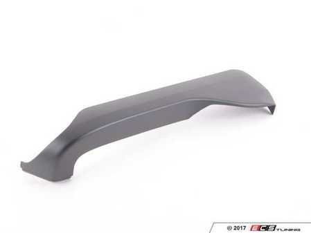 ES#139319 - 52107162224 - COVER, UPPER RAIL - Genuine BMW - BMW