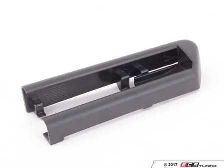ES#2543006 - 52107302206 - COVERING REAR RIGHT - Genuine BMW - BMW