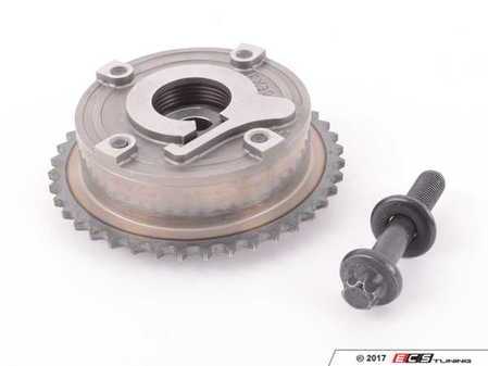 ES#3194421 - 11367536085 - Adjustment Unit - Outlet Cam - Located at the end of the cam on the timing chain - Vaico - MINI