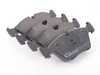 ES#2609225 - 34112282416 - Front Brake Pad Set - (NO LONGER AVAILABLE) - An excellent alternative to more expensive OEM pads - Vaico - 