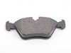 ES#2609225 - 34112282416 - Front Brake Pad Set - (NO LONGER AVAILABLE) - An excellent alternative to more expensive OEM pads - Vaico - 