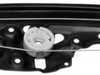 ES#3189809 - 749-464 - Power Window Regulator (Regulator Only) - Rear Left - Get your window moving freely again with a new regulator - Dorman - BMW