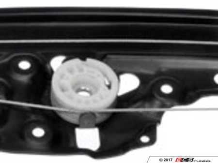 ES#3189809 - 749-464 - Power Window Regulator (Regulator Only) - Rear Left - Get your window moving freely again with a new regulator - Dorman - BMW