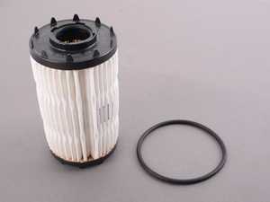 ES#3181967 - 06M198405F - Oil Filter Kit - Priced Each - Keep debris out of your oil and keep your engine running healthily - Genuine Volkswagen Audi - Audi Porsche