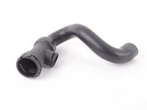 ES#2872397 - 8D0121055T - Radiator Hose - Lower - Connects the lower radiator port to the thermostat housing - Febi - Audi Volkswagen