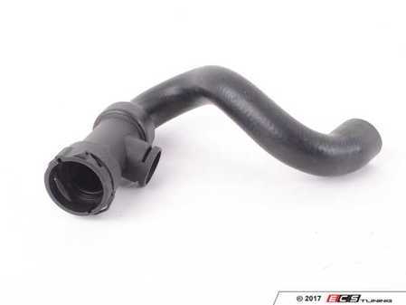 ES#2872397 - 8D0121055T - Radiator Hose - Lower - Connects the lower radiator port to the thermostat housing - Febi - Audi Volkswagen
