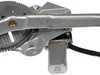 ES#3189791 - 748-740 - Power Motor and Window Regulator Assembly - Rear Left - Get your window moving freely again with a new regulator - Dorman - BMW