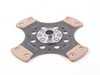 ES#3221322 - 881864999505 - Performance Clutch Disc - Rigid clutch disc with sintered metal plates 240mm - Sachs - Volkswagen