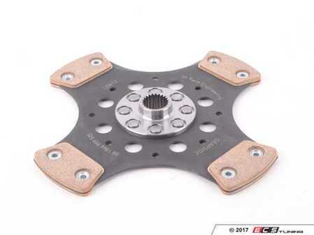 ES#3221322 - 881864999505 - Performance Clutch Disc - Rigid clutch disc with sintered metal plates 240mm - Sachs - Volkswagen