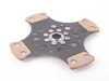 ES#3221322 - 881864999505 - Performance Clutch Disc - Rigid clutch disc with sintered metal plates 240mm - Sachs - Volkswagen