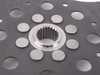 ES#3221322 - 881864999505 - Performance Clutch Disc - Rigid clutch disc with sintered metal plates 240mm - Sachs - Volkswagen