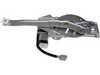 ES#3189792 - 748-741 - Power Motor and Window Regulator Assembly - Rear Right - Get your window moving freely again with a new regulator - Dorman - BMW