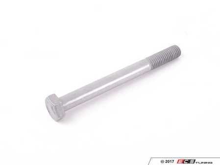 ES#258948 - 07119906591 - Hex Bolt - Priced Each - M10X100 - Genuine BMW - BMW