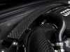 ES#3195022 - 008049ecs01KT - Carbon Fiber Strut Tower Brace - Audi B8 A4/A5/S4/S5 - Provides additional support to the strut towers for flex reduction to enhance your driving experience - ECS - Audi