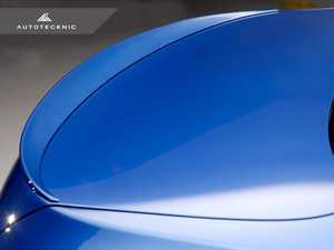 ES#3423342 - BM-0231 - M5 Style Trunk Spoiler - ABS - Add M5 style to your 5-Series - AUTOTECKNIC - BMW