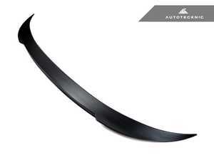 ES#3423344 - BM-0233 - Dual-Fin Trunk Spoiler - ABS - Aggressive exterior styling for your 6-Series - AUTOTECKNIC - BMW