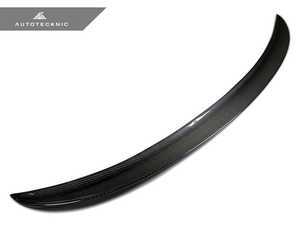 ES#3424130 - ATKBM-0291 - Performance Style Rear Spoiler - Carbon Fiber  - A subtle touch of motorsports-inspired class. - AUTOTECKNIC - BMW