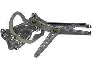 ES#3189635 - 740-403 - Power Window Regulator (Regulator Only) - Front Left - Get your window moving freely again with a new regulator - Dorman - BMW