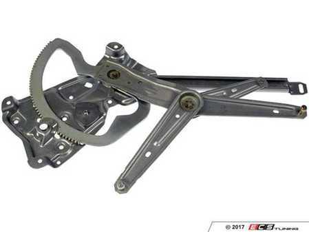ES#3189635 - 740-403 - Power Window Regulator (Regulator Only) - Front Left - Get your window moving freely again with a new regulator - Dorman - BMW