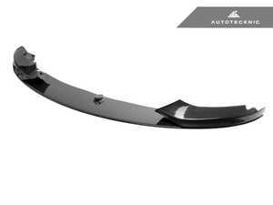 ES#3424134 - BM-0294 - Performance Style Front Splitter - Carbon Fiber  - For M-Sport cars only - AUTOTECKNIC - BMW