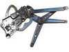 ES#3189634 - 740-402 - Power Window Regulator (Regulator Only) - Front Right - Get your window moving freely again with a new regulator - Dorman - BMW