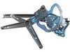 ES#3189634 - 740-402 - Power Window Regulator (Regulator Only) - Front Right - Get your window moving freely again with a new regulator - Dorman - BMW