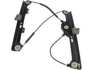 ES#3189802 - 749-103 - Power Window Regulator (Regulator Only) - Front Right - Get your window moving freely again with a new regulator - Dorman - BMW