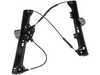 ES#3189802 - 749-103 - Power Window Regulator (Regulator Only) - Front Right - Get your window moving freely again with a new regulator - Dorman - BMW