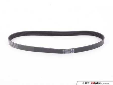 ES#2800587 - 6K923 - Accessory Drive Belt - For cars without factory A/C - Continental - Volkswagen
