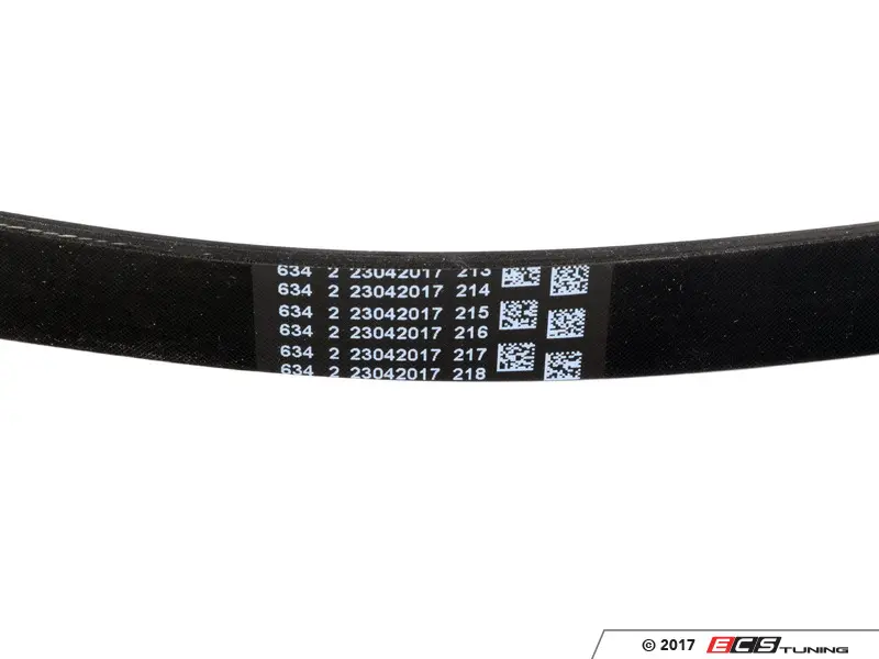 Cinghia A V GATES 6PK923 Per Audi Bentley Citroën Fiat Ford Mazda