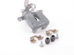 ES#3247543 - 1K0615423N - Rear Brake Caliper - Left - Replace your worn or seized rear caliper - Does not include carrier - TRW - Audi