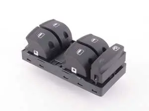 Power Window Switch Assembly - Sabre (Black)