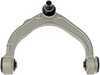 ES#3188951 - 521-515 - Front Upper Control Arm - Left - Ball joint and bushings already installed - Dorman - BMW