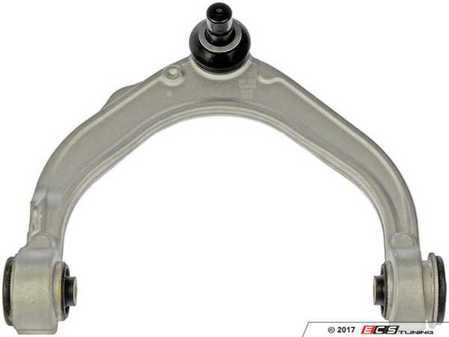 ES#3188951 - 521-515 - Front Upper Control Arm - Left - Ball joint and bushings already installed - Dorman - BMW