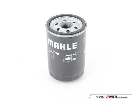 ES#2763620 - 93110770100 - Screw On Oil Filter - Oil filter fitted to the engine block - Mahle - Porsche