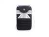 ES#3419286 - IP229 - Visor Organizer With Sun Glass Clip - Black Jack - Attaches to the sun visor and provides more storage - ECS - MINI