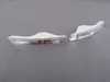 ES#3220975 - 441-1623P-UE-C - Bumper Side Marker Set - Clear - Change up the look of your B6 Passat - Depo - Volkswagen